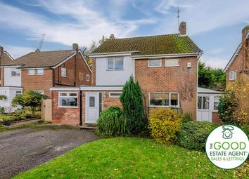 Thumbnail Detached house for sale in Kenilworth Avenue, Wilmslow
