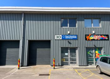 Thumbnail Industrial to let in Unit 3D, Westpark, Chelston, Wellington, Somerset