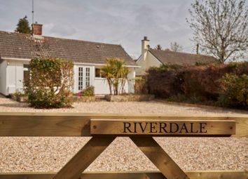 Thumbnail Detached bungalow for sale in Millmoor Lane, Newton Poppleford, Sidmouth