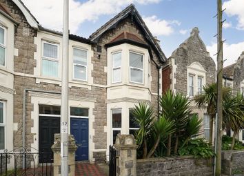 Thumbnail 2 bed flat for sale in Clifton Road, Weston-Super-Mare