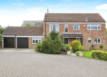 Thumbnail Detached house for sale in Beech Close, Gringley-On-The-Hill, Doncaster