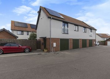 Thumbnail 1 bed property for sale in Coopers Crescent, Hingham, Norwich
