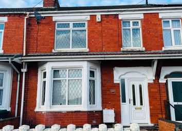 Thumbnail 3 bedroom terraced house for sale in Beresford Avenue, Coventry
