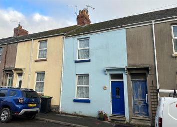 Thumbnail 3 bed terraced house for sale in Victoria Place, Portland