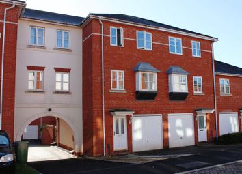 Thumbnail Terraced house to rent in Addington Court, Horseguards, Exeter