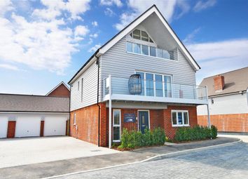 Thumbnail 5 bed detached house for sale in Old Hamsey Lakes, South Chailey, East Sussex