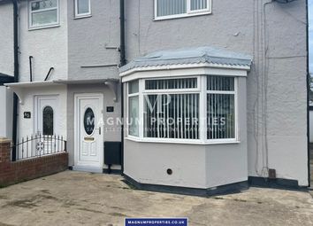 Thumbnail Semi-detached house to rent in Sycamore Crescent, Middlesbrough