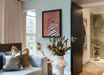 Closeup View Of Modern Decorated Living Space With Window Behind For Ample Natural Lighting