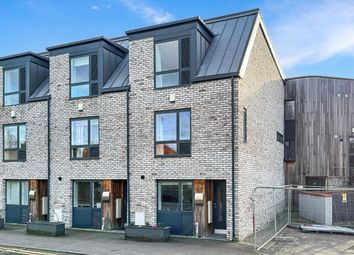 Thumbnail Town house for sale in Station Road, Great Shelford, Cambridge