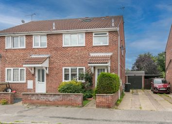 Thumbnail Semi-detached house for sale in Richard Avenue, Wivenhoe, Colchester