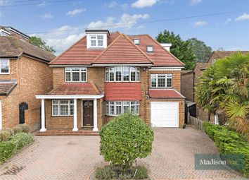 Thumbnail Detached house to rent in Chester Road, Chigwell, Essex