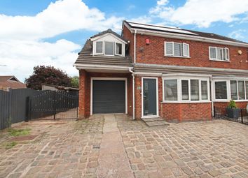 Thumbnail Semi-detached house for sale in Slaters Nook, Westhoughton