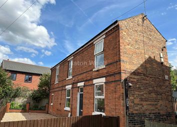 Thumbnail Flat to rent in Whittier Road, Nottingham