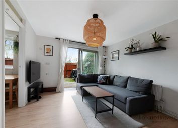 Thumbnail 1 bed flat for sale in Marley Walk, London