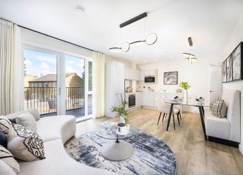 Thumbnail 3 bedroom flat for sale in Pier Way, London