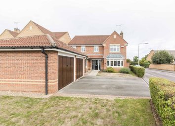4 Bedrooms Detached house for sale in Abingdon View, Worksop, Nottinghamshire S81