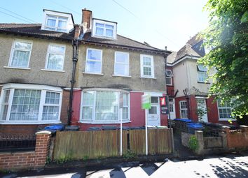 Thumbnail 1 bed flat to rent in Stanford Road, London
