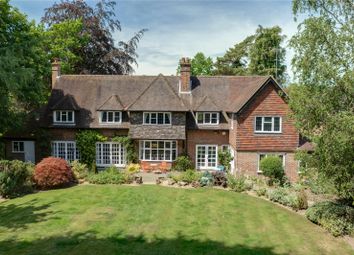 Thumbnail 6 bedroom detached house for sale in Chiltern Hills Road, Beaconsfield