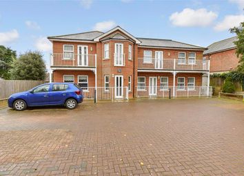 Thumbnail 2 bed flat for sale in Landguard Manor Road, Shanklin, Isle Of Wight