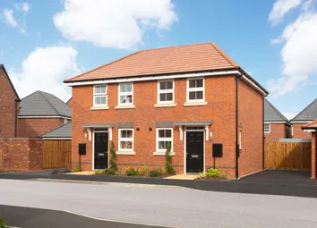 Plot 132 Wilford At Anson Gardens
