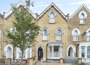 Thumbnail 4 bed terraced house for sale in Clinton Road, Harringay, London