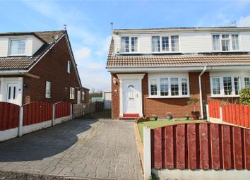 3 Bedrooms Semi-detached house for sale in Rose Avenue, Littleborough, Rochdale, Greater Manchester OL15