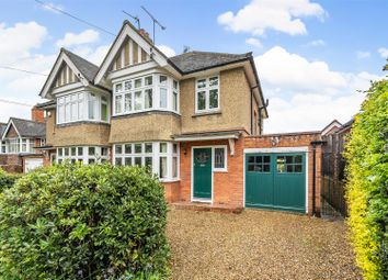 Thumbnail Semi-detached house for sale in Peppard Road, Caversham, Reading