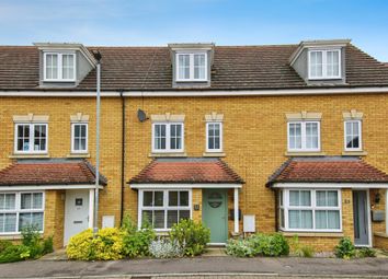 Thumbnail Terraced house for sale in Gadwall Way, Soham, Ely