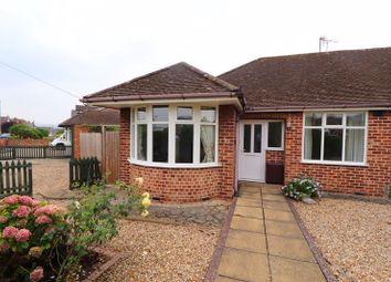 Thumbnail Semi-detached bungalow for sale in Hillview Road, Hucclecote, Gloucester