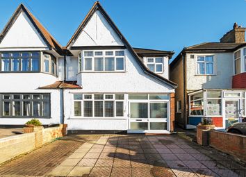 Thumbnail 3 bed semi-detached house for sale in Darcy Road, London