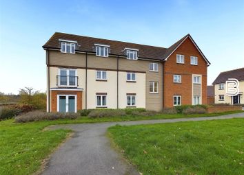 Thumbnail 2 bed flat for sale in Edison Drive, Rugby