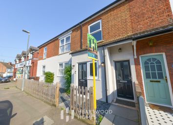 Thumbnail 2 bed maisonette for sale in Camp View Road, St. Albans