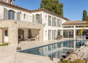 Thumbnail 6 bed villa for sale in Mougins, Le Val De Mougins, 06250, France