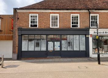 Thumbnail Retail premises to let in High Street, Andover