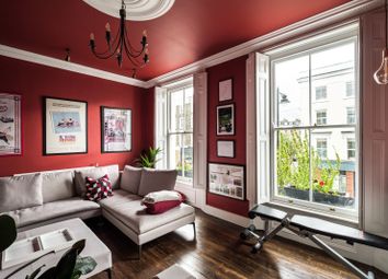 Thumbnail Maisonette for sale in Offord Road, Barnsbury