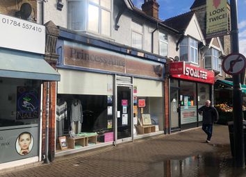 Thumbnail Retail premises for sale in 100 Church Road, Ashford