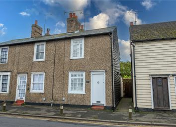 Thumbnail 2 bed end terrace house for sale in High Street, Great Wakering, Essex