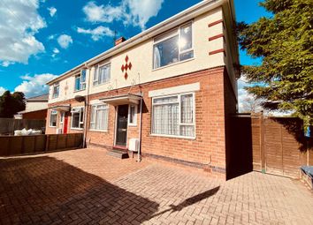 Thumbnail Semi-detached house for sale in Alexandra Road, Leamington Spa