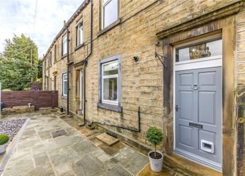 Thumbnail 3 bed terraced house for sale in Upper Fold, Honley, Holmfirth