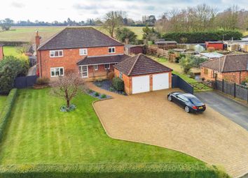 Thumbnail Detached house for sale in Dorrs Drive, Watton, Thetford