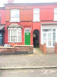 Thumbnail Terraced house for sale in Bertram Road, Smethwick