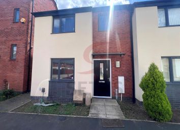 Thumbnail Town house to rent in Pearson Avenue, Belgrave, Leicester