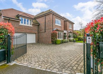 Thumbnail 5 bedroom detached house for sale in Westmorland Road, Maidenhead