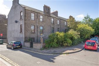 Thumbnail 2 bed flat for sale in Taits Lane, Dundee