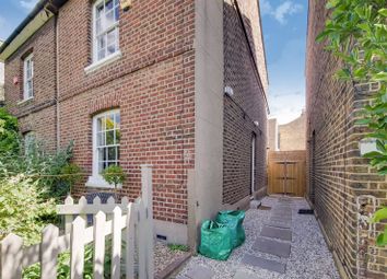 Thumbnail 3 bedroom semi-detached house to rent in Archbishops Place, Brixton, London