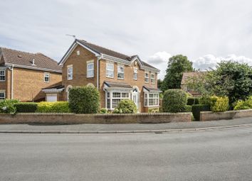 Thumbnail Detached house for sale in Blenheim Drive, Finningley, Doncaster