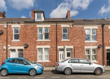 Thumbnail 4 bed flat for sale in Ancrum Street, Spital Tongues, Newcastle Upon Tyne