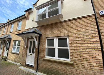 Thumbnail 2 bed terraced house to rent in Haworth Court, Belvedere Place, Scarborough