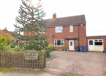 Thumbnail 3 bed semi-detached house for sale in Almington, Market Drayton, Shropshire