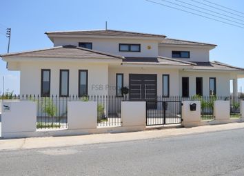 Thumbnail 4 bed detached house for sale in Xylofagou, Cyprus